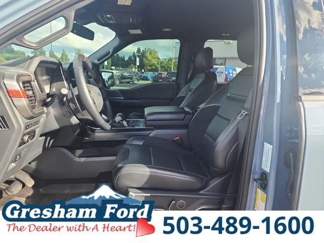 Certified Used 2023 Azure Gray Metallic Ford Raptor image 18