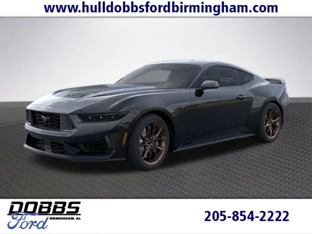 2026 Ford Mustang Dark Horse®