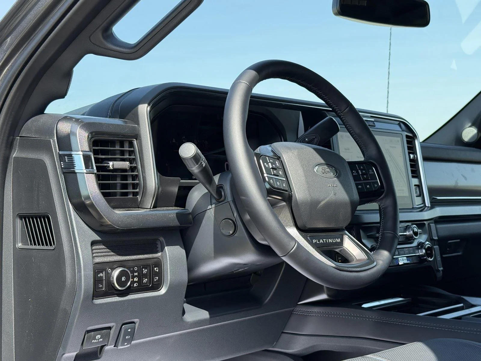 New 2026 Carbonized Gray Metallic Ford F-250® Platinum® image 12