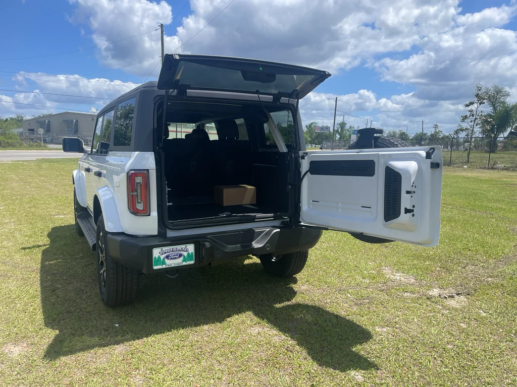 New 2026 Oxford White Ford Outer Banks® image 10