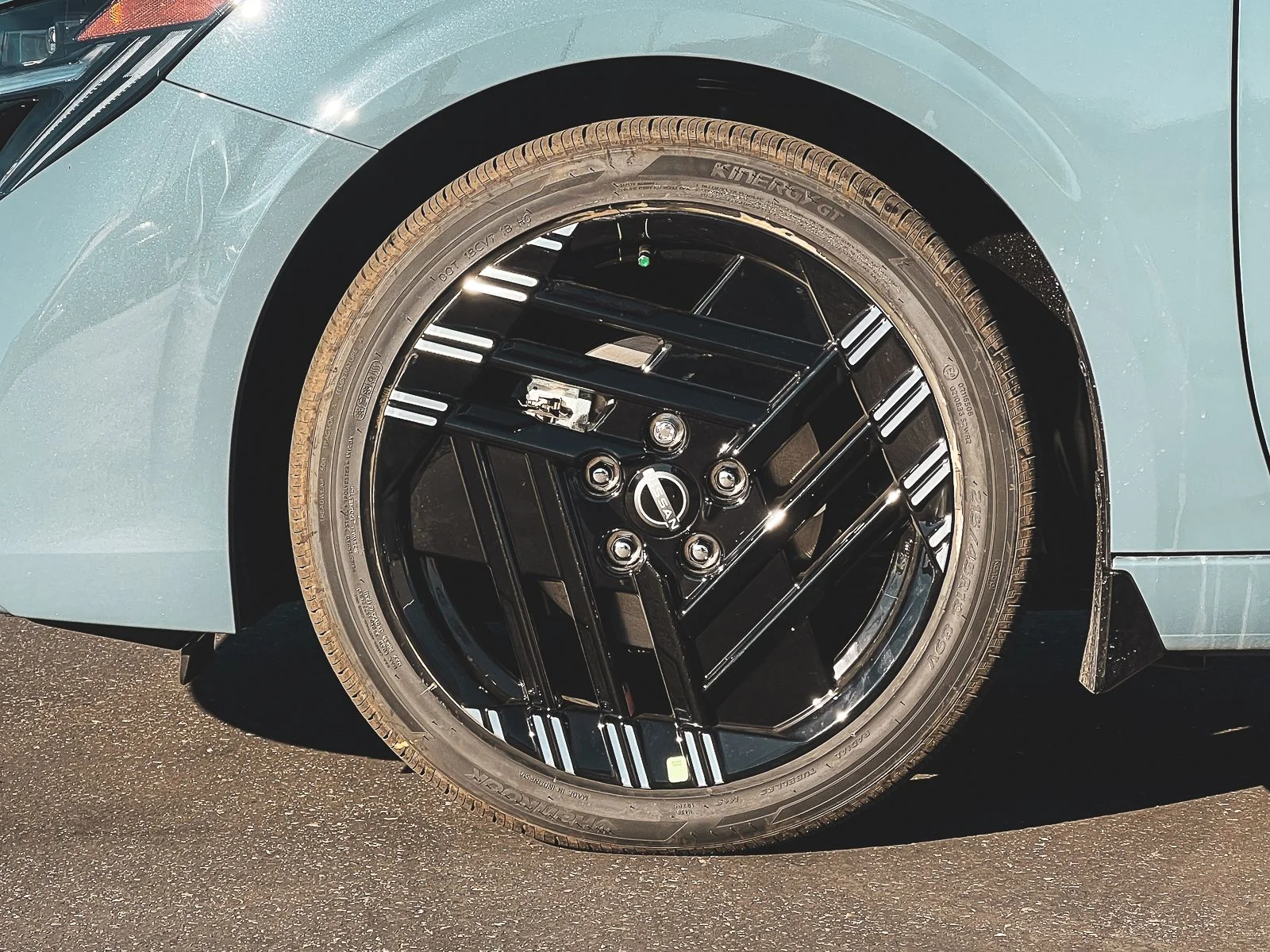 New 2026 Gray Nissan SR image 4