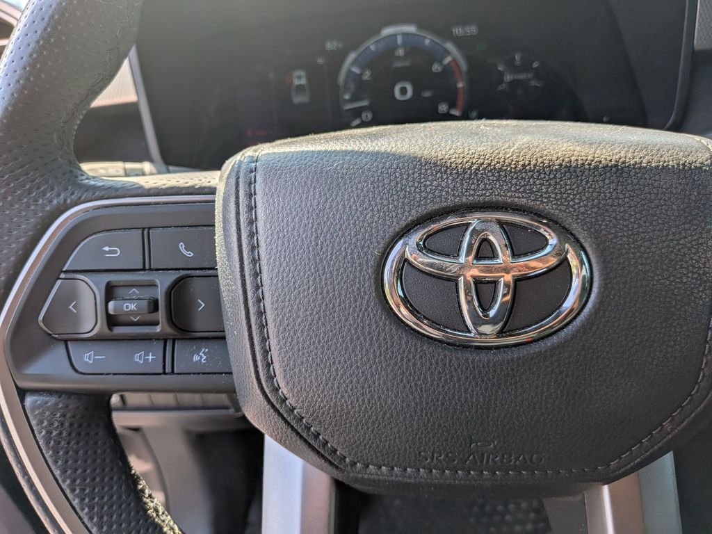 Certified Used 2025 Gray Toyota Limited image 14