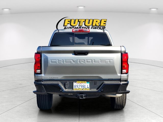 Used 2026 Gray Chevrolet Z71 image 5