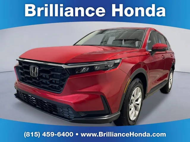 2026 Honda CR-V LX 1.5T