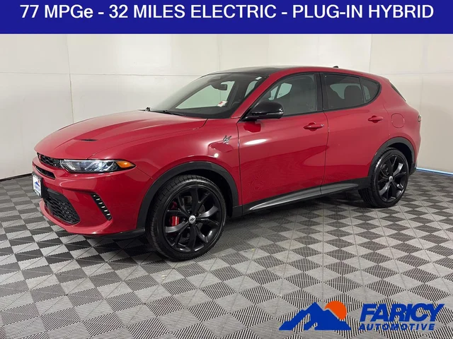2024 Dodge Hornet R/T Plus