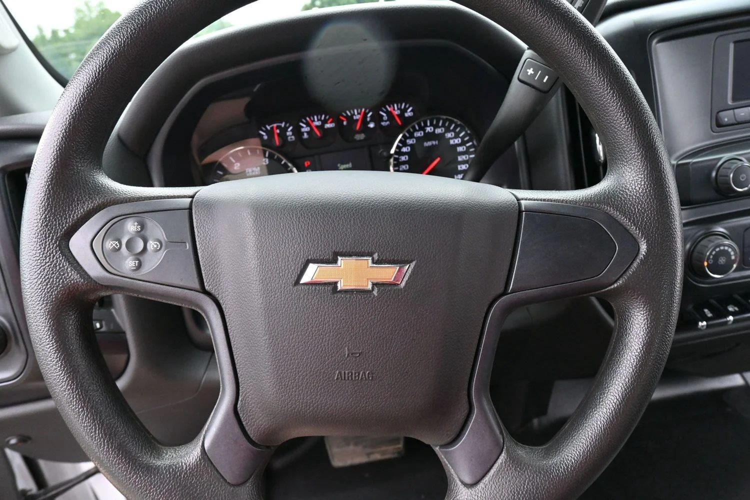 Used 2024 Summit White Chevrolet Work Truck image 22