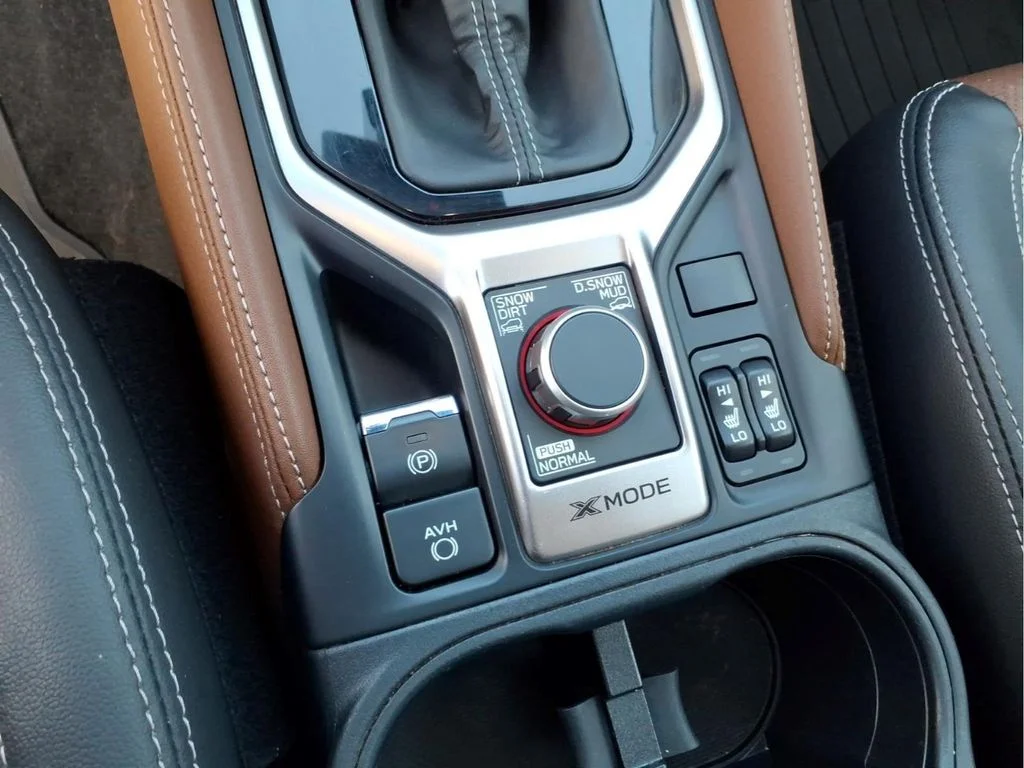 Used 2022 Gray Subaru Touring image 29