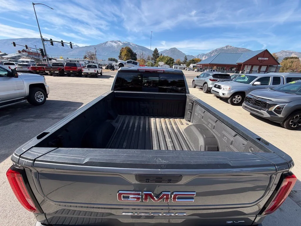 Used 2020 Gray GMC SLT image 23