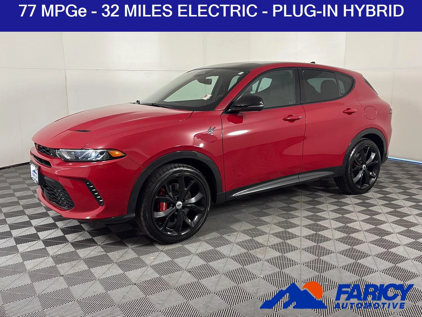 Used 2024 Hot Tamale Dodge R/T Plus image 1
