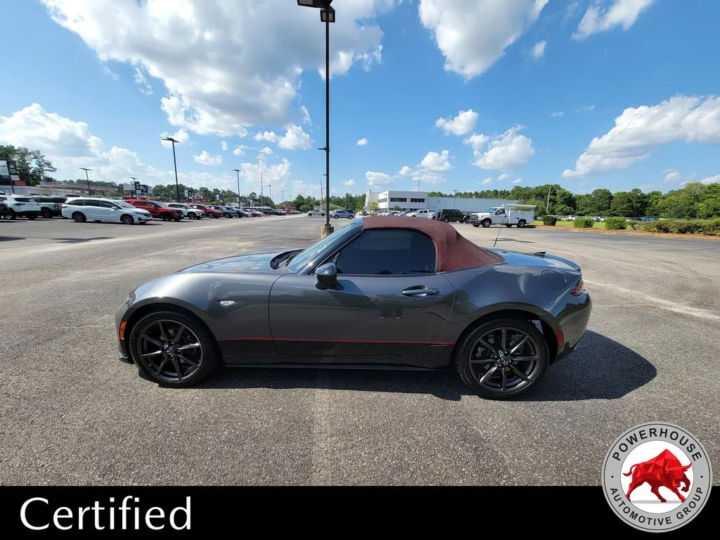 Used 2018 Gray Mazda Club image 3