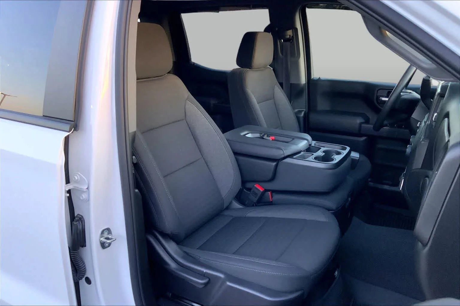 Used 2024 Summit White Chevrolet Custom image 16
