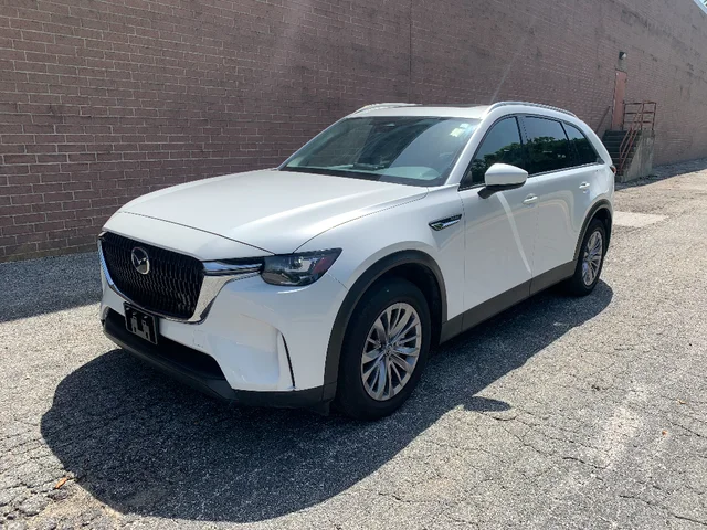 2024 Mazda CX-90 PHEV Preferred