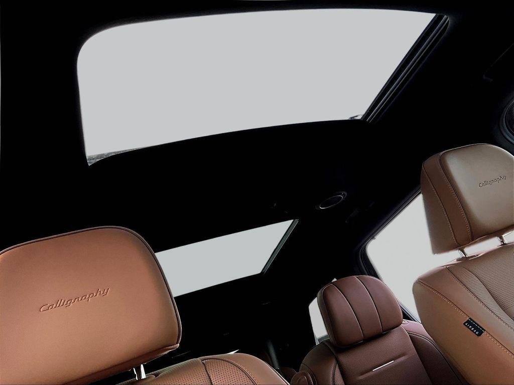 New 2027  Hyundai Calligraphy AWD image 26
