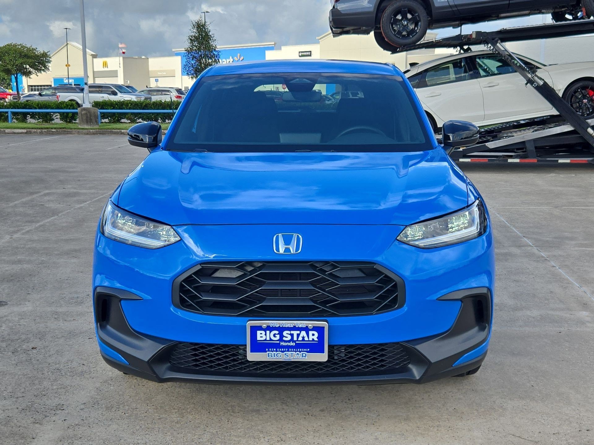 2026 Honda HR-V Sport - Photo 41