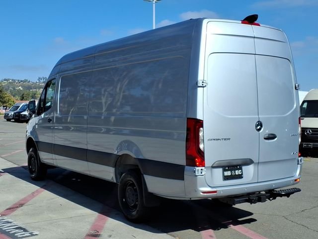New 2026 Silver Mercedes-Benz Cargo 170 WB image 19