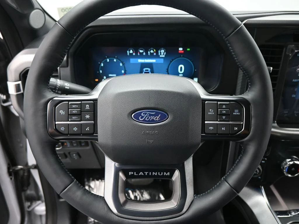 2025 Ford F-150 Platinum - Photo 13