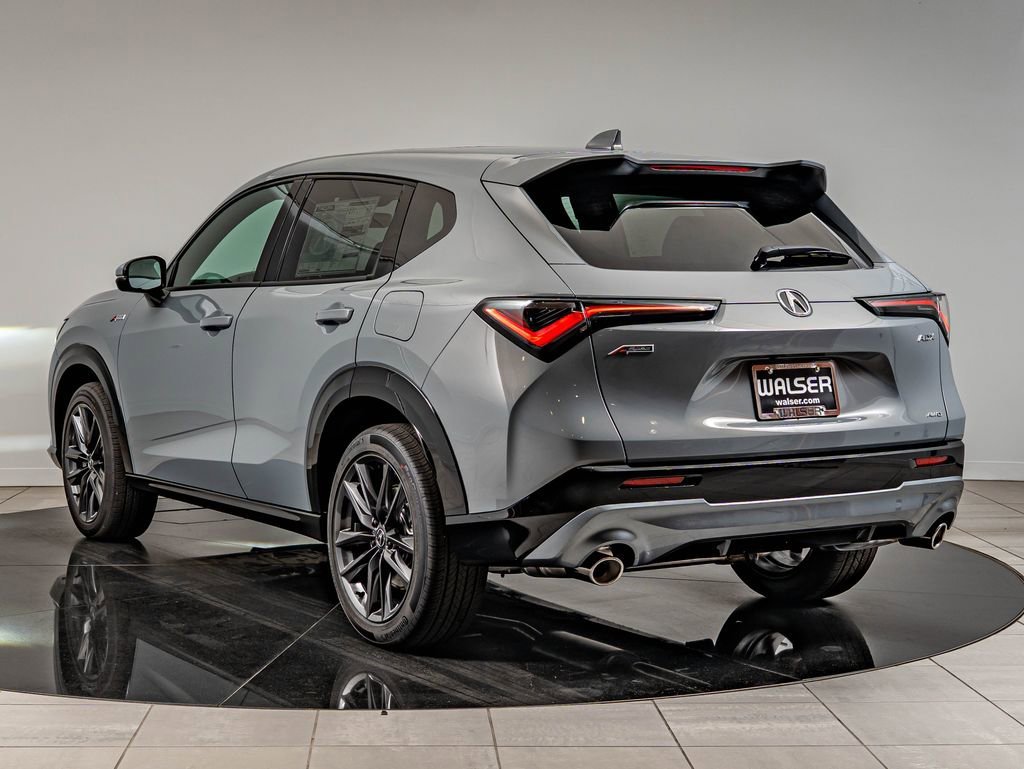 New 2026 Urban Gray Pearl Acura A-Spec Package image 7