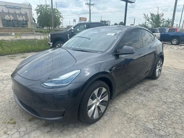2024 Tesla Model Y Long Range for sale at Sam Leman Ford