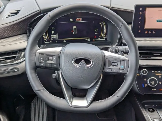 New 2027 GRAND BLUE INFINITI AUTOGRAPH image 25