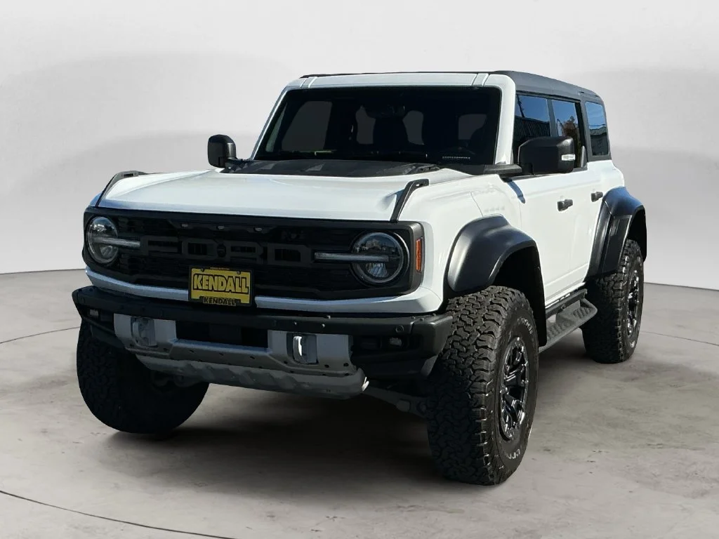 2023 Ford Bronco 4-Door
