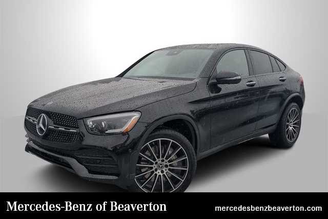 2023 Mercedes-Benz GLC GLC 300 4MATIC's photo