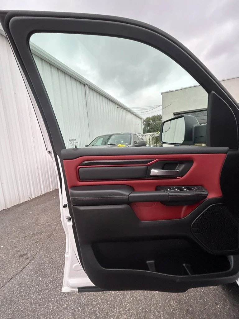 Certified Used 2026 White Ram Rebel image 11