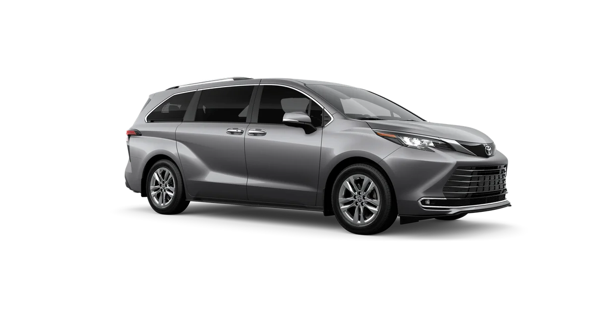 New 2026 Heavy Metal Toyota Limited image 14