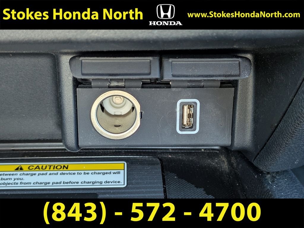 Used 2021  Honda Black Edition image 23