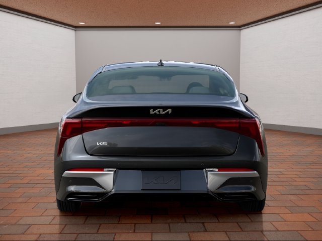 Used 2026 Gray Kia LXS image 13
