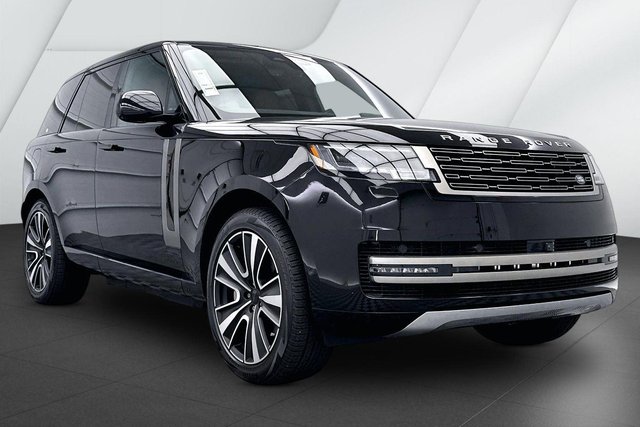 2026 Land Rover Range Rover SE