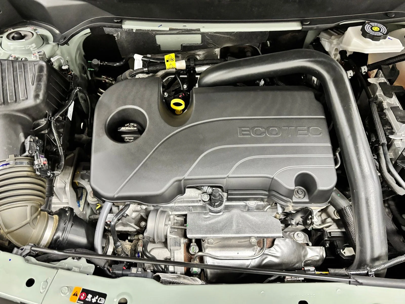 Used 2025 Green Chevrolet LT image 25