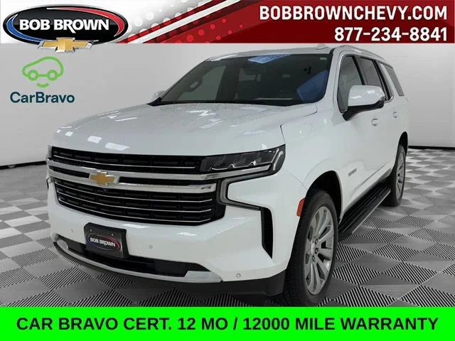 2022 Chevrolet Tahoe LT