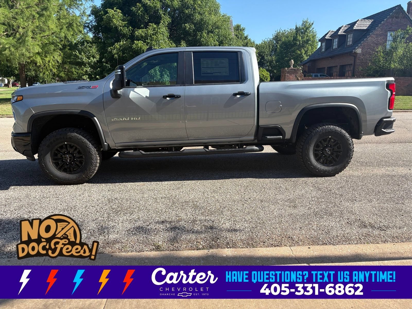 2026 Chevrolet Silverado 2500 HD ZR2 - Photo 6