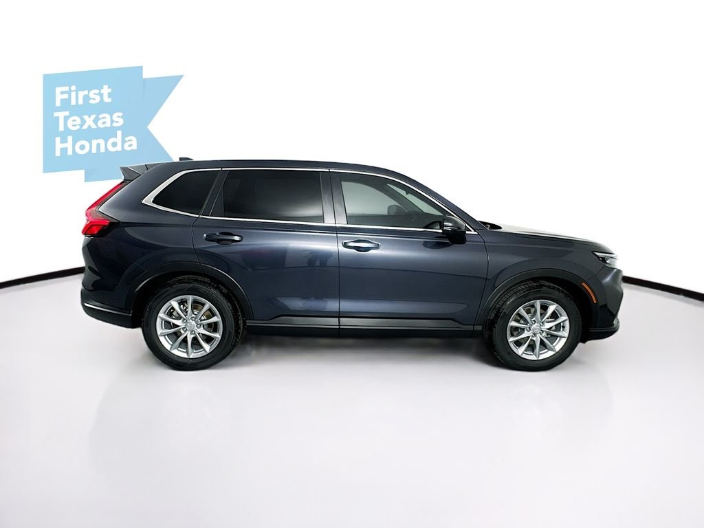 New 2026 Meteorite Gray Metallic Honda EX image 9