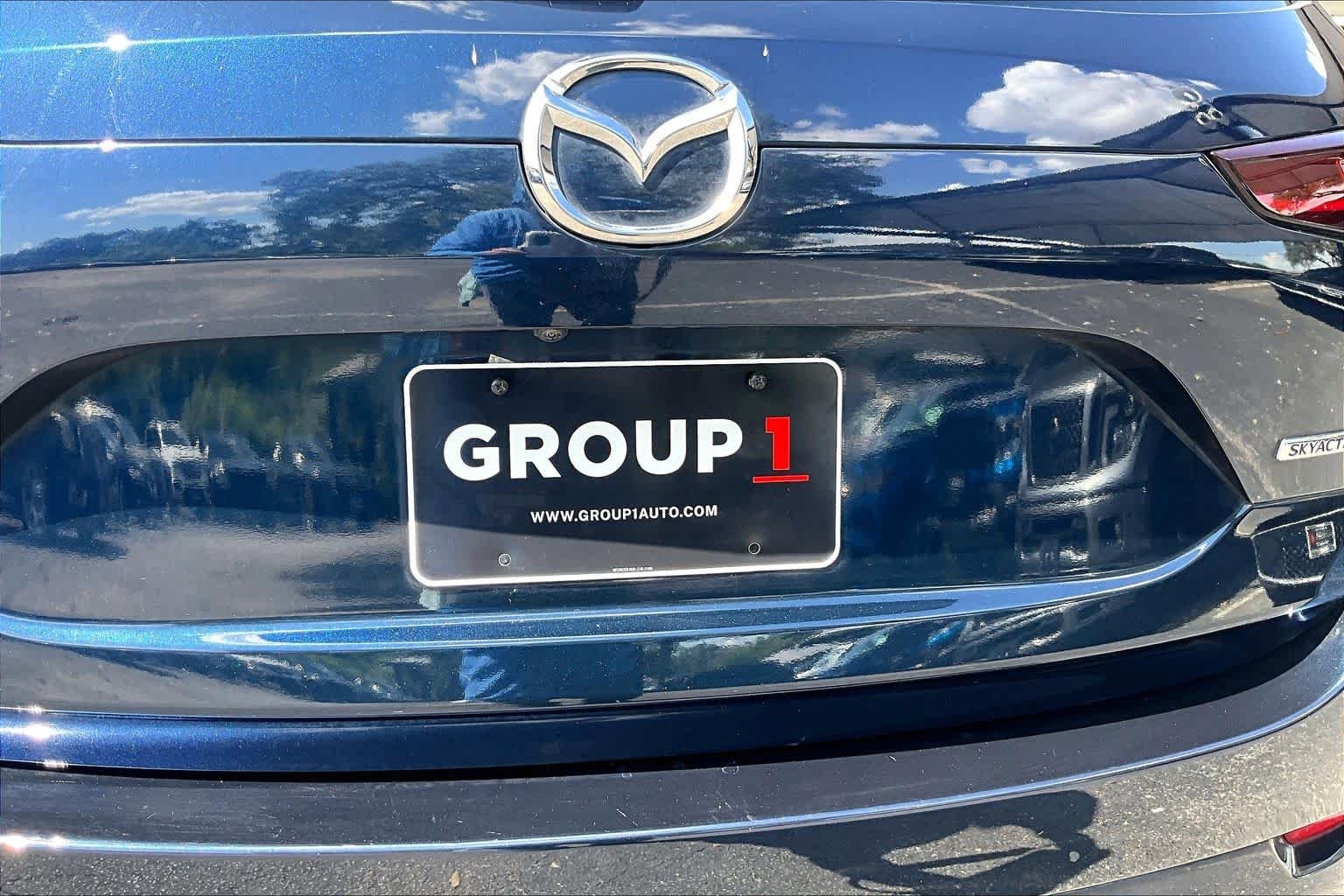 Used 2024 Deep Crystal Blue Mica Mazda 2.5 S Select Package image 33