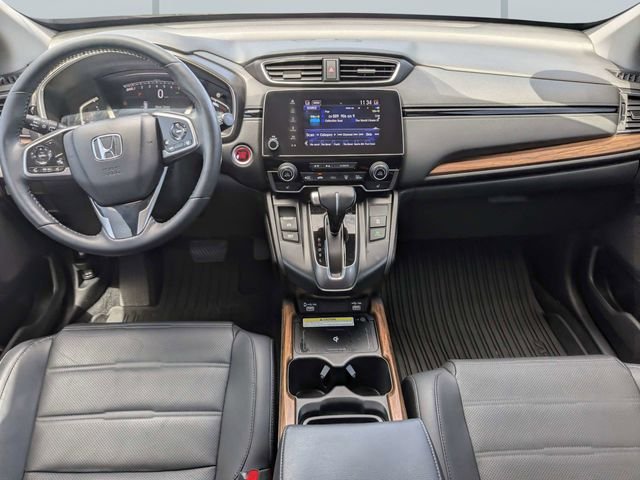 Used 2021 Black Honda Touring image 16