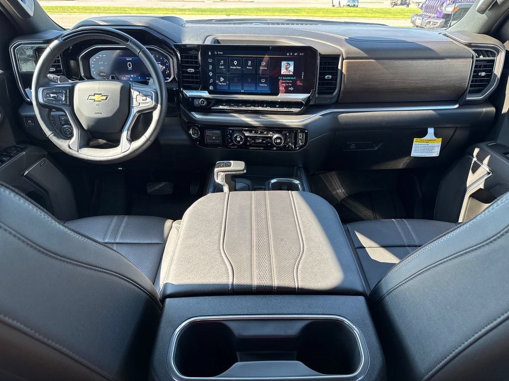 2026 Chevrolet Silverado 1500 High Country - Photo 24