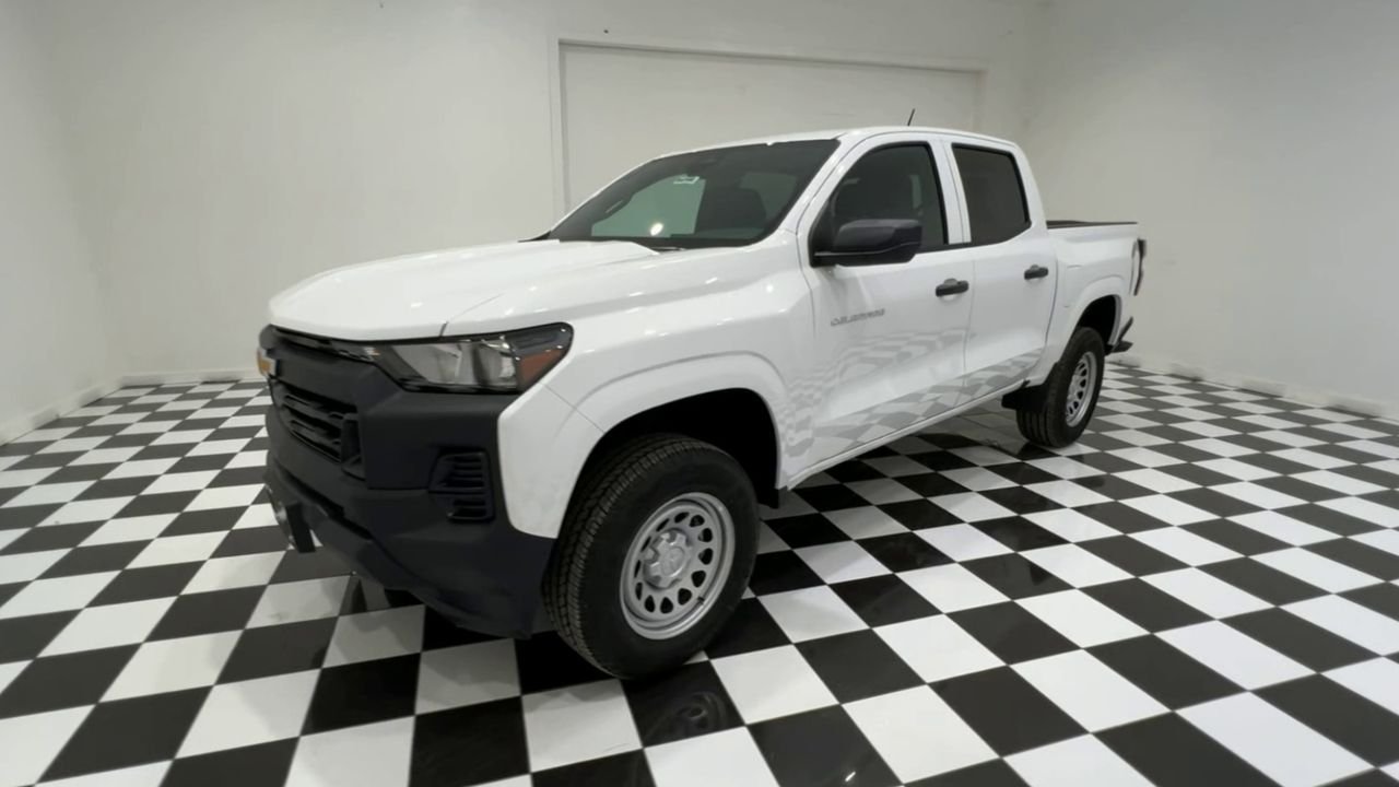 2026 Chevrolet Colorado Work Truck - Photo 36