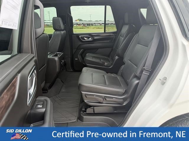 Certified Used 2023 Summit White Chevrolet Z71 image 10