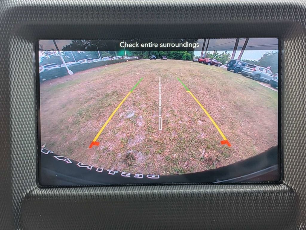 Used 2022 Green Jeep Willys image 21
