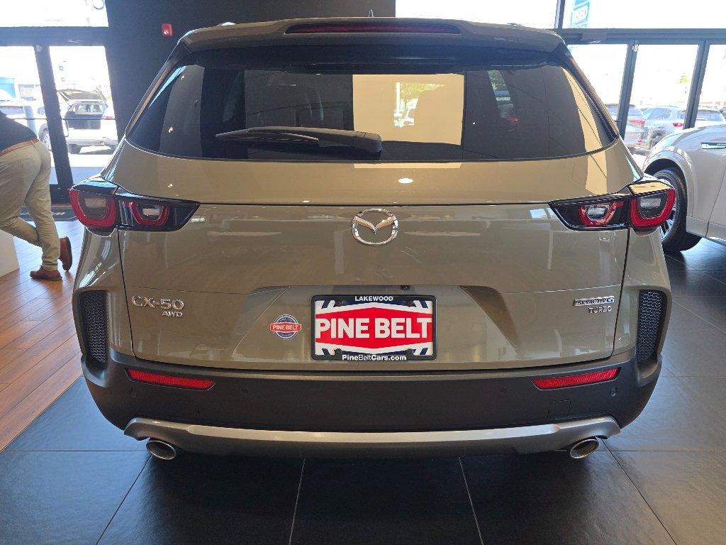 2025 Mazda CX-50 Premium Plus - Photo 9