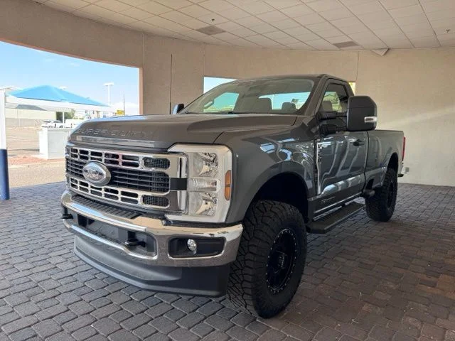 2026 Ford F-350SD XLT