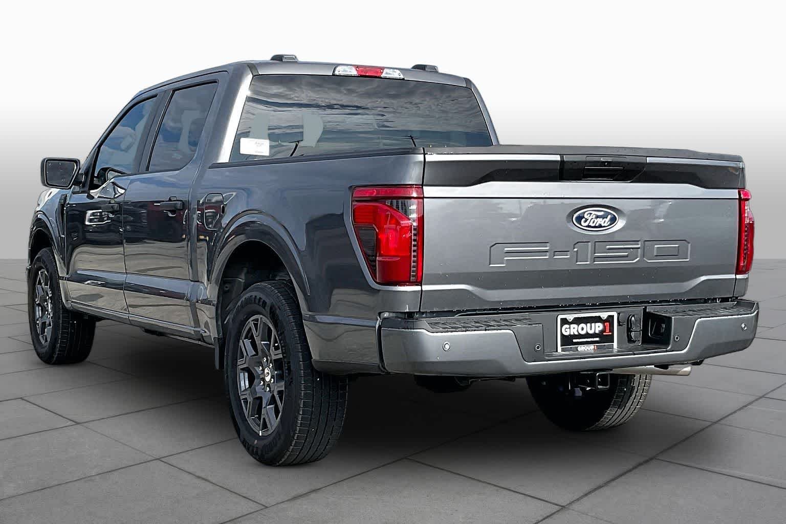 New 2026 Carbonized Gray Metallic Ford STX® image 9