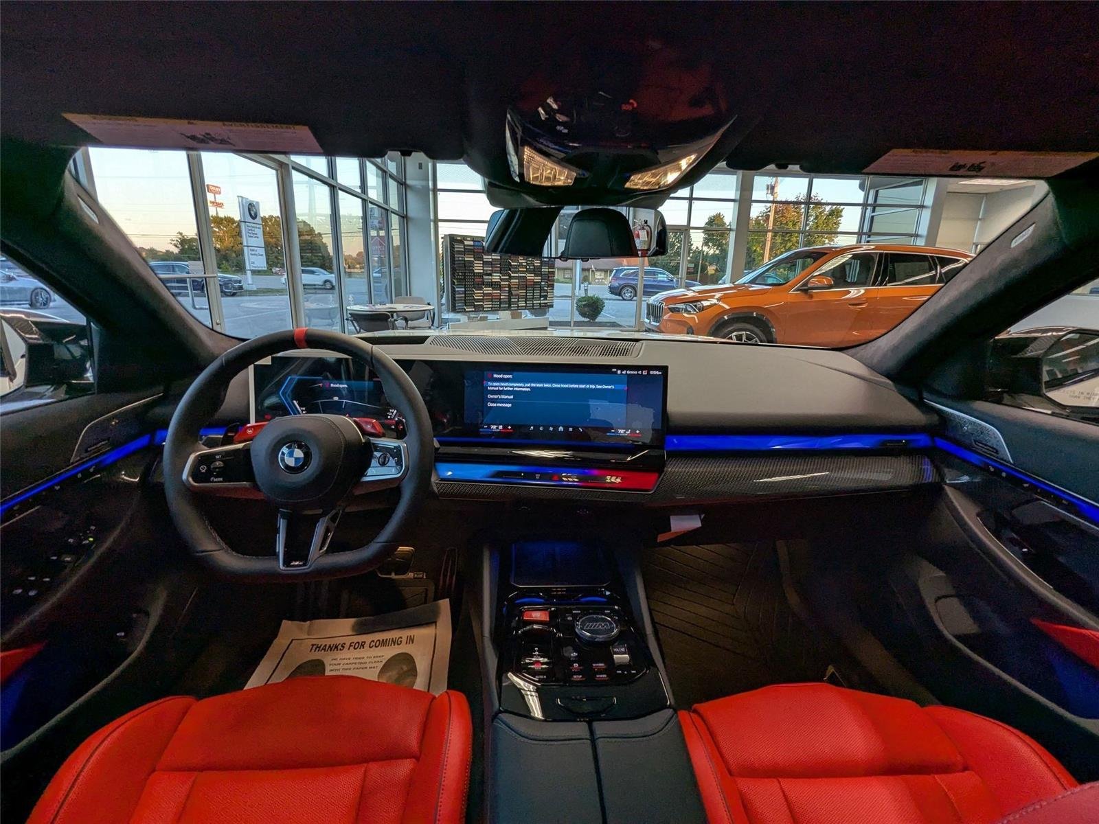 2026 BMW M5 M5 - Photo 26