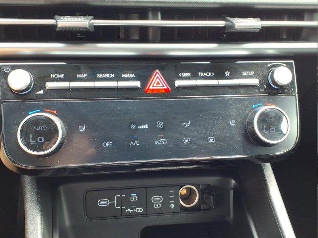 New 2026 White Hyundai SEL Premium AWD image 22