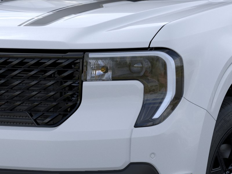 New 2026 Space White Metallic Ford Lariat® image 19