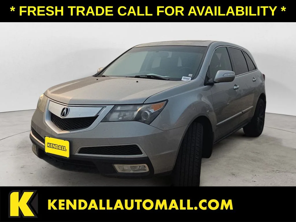 2012 Acura MDX