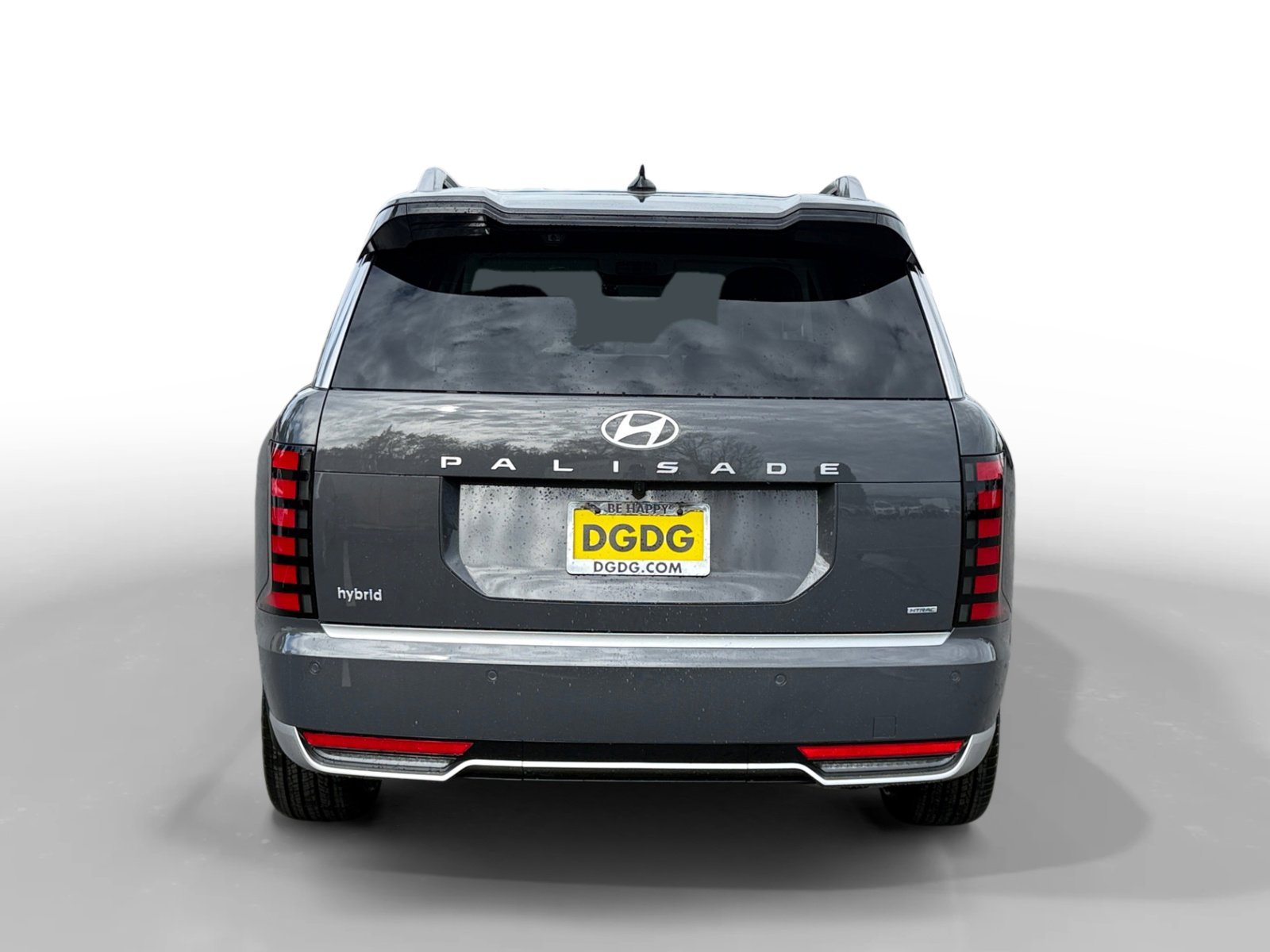 New 2026 Ecotronic Gray Pearl Hyundai Calligraphy image 4