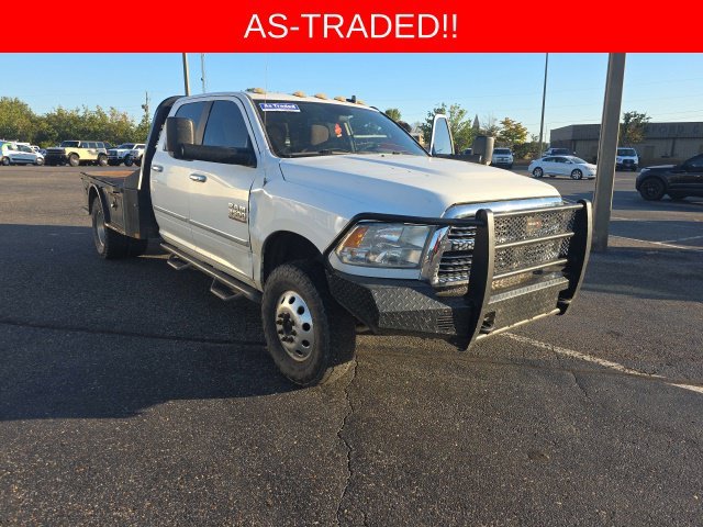 Used 2014 White Ram SLT image 1