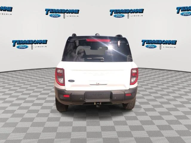 2025 Ford Bronco Sport Badlands - Photo 28